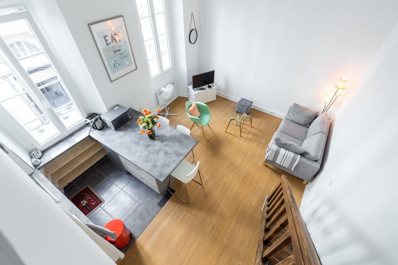 Nicelidays - Le Suede - Carre D'Or - 2Min From Beaches Buitenkant foto